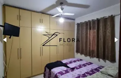 Casa residencial à venda, jardim do bosque, hortolândia - ca0415.