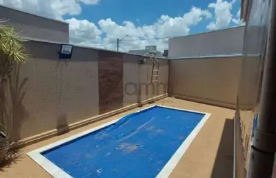 Casa residencial à venda, parque ortolândia, hortolândia - ca0508.