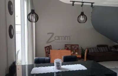 Casa residencial à venda, parque ortolândia, hortolândia - ca0552.