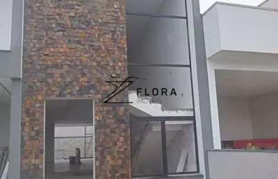 Casa residencial à venda, parque ortolândia, hortolândia - ca0596.