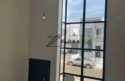 Casa residencial à venda, parque ortolândia, hortolândia - ca0603.