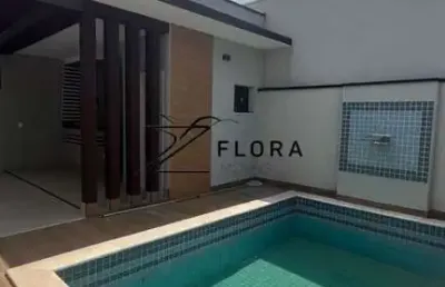 Casa residencial à venda, parque ortolândia, hortolândia - ca0655.