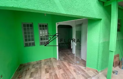 Casa residencial à venda, parque residencial maria de lourdes, hortolândia - ca0715.