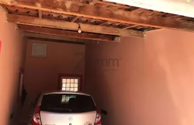 Casa residencial à venda, parque são miguel, hortolândia - ca0725.