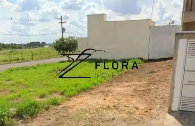 Terreno residencial à venda, parque terras de santa maria, hortolândia - te0124.