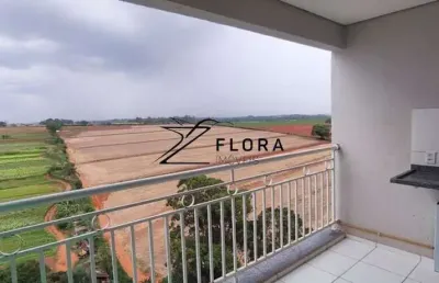 Apartamento residencial à venda, jardim residêncial firenze, hortolândia - ap0363.