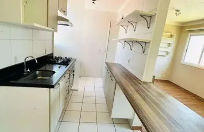 Apartamento com 2 dormitórios à venda, 80 m² por r$ 239.000,00 - jardim interlagos - hortolândia/sp