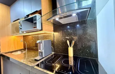 Apartamento residencial à venda, vila são francisco, hortolândia - ap0502.