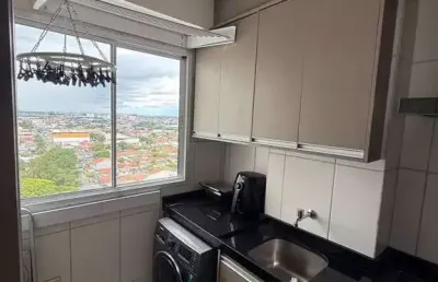 Apartamento residencial à venda, jardim santo antônio, hortolândia - ap0515.