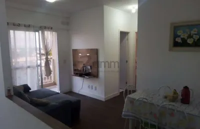 Apartamento residencial à venda, chácaras fazenda coelho, hortolândia - ap0522.