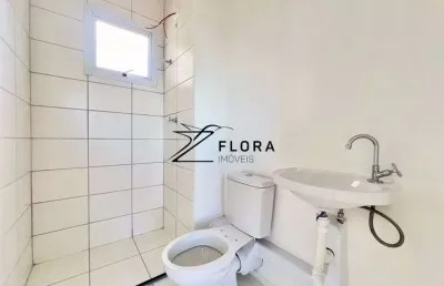 Apartamento com 2 dormitórios à venda, 42 m² por r$ 250.000,00 - jardim villagio ghiraldelli - hortolândia/sp