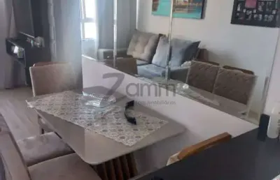 Apartamento residencial à venda, jardim das colinas, hortolândia - ap0652.