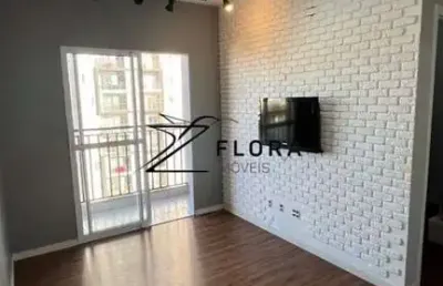 Apartamento com 2 dormitórios à venda, 56 m² por r$ 330.000,00 - parque gabriel - hortolândia/sp