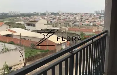 Apartamento com 2 dormitórios à venda, 56 m² por r$ 310.000,00 - parque gabriel - hortolândia/sp