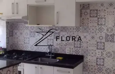 Apartamento residencial à venda, residencial anauá, hortolândia - ap0845.