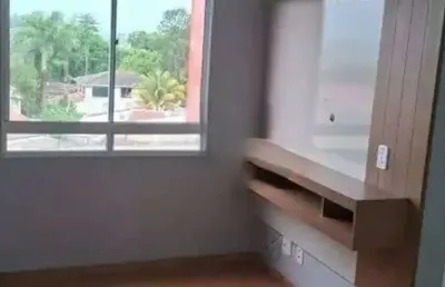 Apartamento residencial à venda, parque residencial são  clemente, monte mor - ap0859.