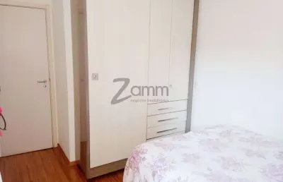 Apartamento residencial à venda, residencial anauá, hortolândia - ap0875.
