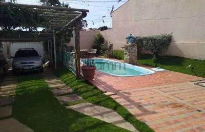 Chácara / sítio com 3 quartos à venda no Centro, Monte Mor 