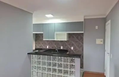 Apartamento com 2 dormitórios à venda, 43 m² por r$ 235.000,00 - são clemente - monte mor/sp
