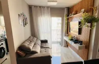 Apartamento com 2 dormitórios à venda, 56 m² por r$ 400.000,00 - parque gabriel - hortolândia/sp