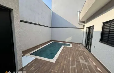 Casa com 3 quartos à venda, 153 m² por r$ 1.160.000 - parque olívio franceschini - hortolândia/sp