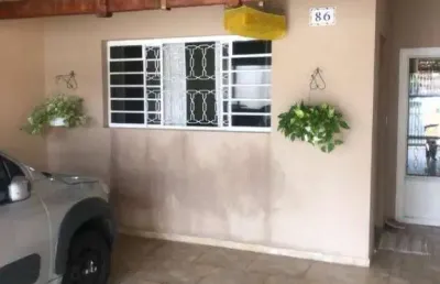 Casa com 3 dormitórios à venda, 160 m² por r$ 460.000,00 - parque bandeirantes i (nova veneza) - sumaré/sp