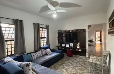 Casa sobrado com 3 dormitórios à venda - chácaras fazenda coelho - hortolândia/sp