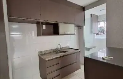 Apartamento com 2 dormitórios à venda, 59 m² por r$ 277.000,00 - vila são pedro - hortolândia/sp