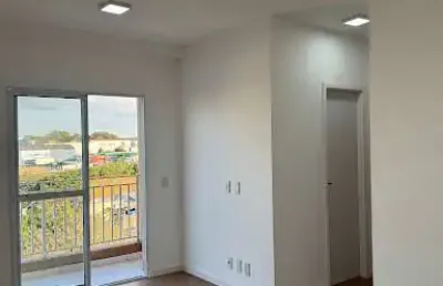 Apartamento com 2 dormitórios à venda, 57 m² por r$224.000,00 - hortolândia/sp
