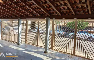 Casa com 4 dormitórios à venda, 238 m² por r$ 500.000,00 - vila são pedro - hortolândia/sp