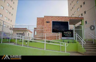 Apartamento com 2 dormitórios para alugar, 58 m² por r$ 2.639,90/mês - parque do lago residence - hortolândia/sp
