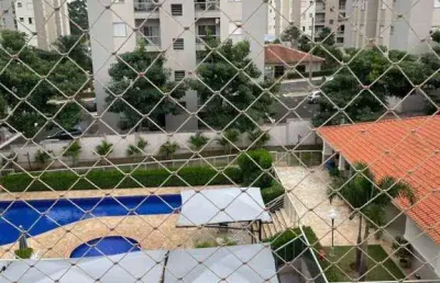 Apartamento com 2 dormitórios à venda, 58 m² por r$ 288.000,00 - vila são pedro - hortolândia/sp