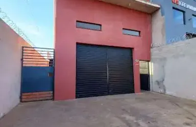 Salão à venda, 131 m² por r$ 720.000,00 - bella ville - hortolândia/sp