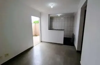 Apartamento com 2 dormitórios à venda, 45 m² por r$ 202.000,00 - jardim bertoni - americana/sp