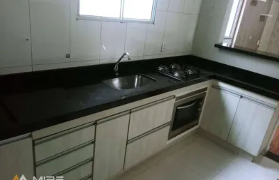 Apartamento com 2 quartos à venda, 45 m² por r$ 220.000 - parque gabriel - hortolândia/sp