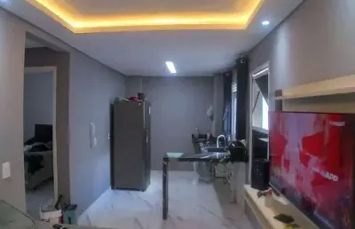 Apartamento com 2 dormitórios à venda, 60 m² por r$ 245.000,00 - chácaras assay - hortolândia/sp