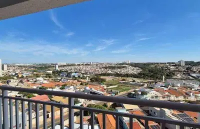 Apartamento com 2 quartos à venda, 54 m² por r$ 360.000 - loteamento remanso campineiro - hortolândia/sp