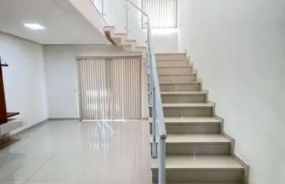 Casa com 4 quartos à venda, 250 m² por r$ 670.000 - parque gabriel - hortolândia/sp
