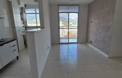 Apartamento com 2 quartos à venda na Avenida Tenente-Coronel Muniz de Aragão, 1695, Anil, Rio de Janeiro