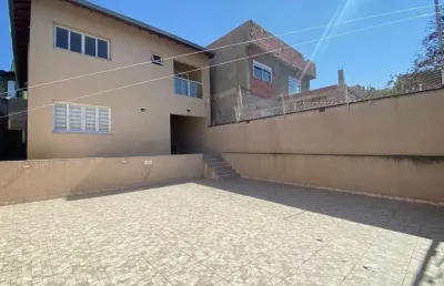 Casa para venda em são paulo, parque são luís, 3 dormitórios, 3 suítes, 4 banheiros, 6 vagas