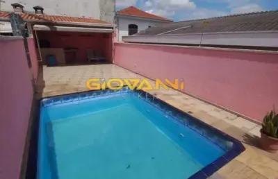 Casa para venda em são paulo, vila mangalot, 3 dormitórios, 3 suítes, 5 banheiros, 3 vagas