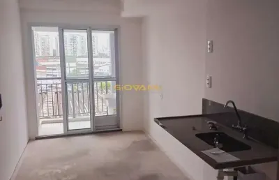 Apartamento para locação em são paulo, lapa, 2 dormitórios, 1 banheiro, 1 vaga