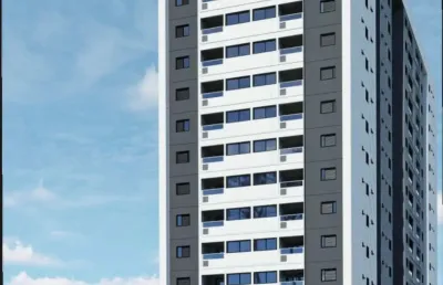 Apartamento com 2 quartos à venda no Jardim São Carlos, Sorocaba 
