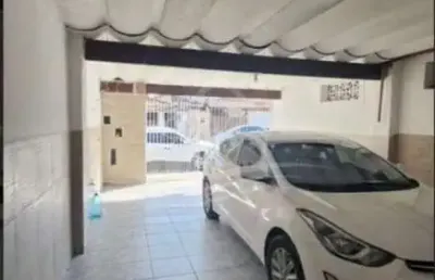 Casa térrea para venda, jardim samambaia, 2 dormitórios, 1 banheiro, 1 vaga
