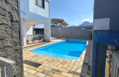 Apartamento com 2 quartos à venda no Martim de Sá, Caraguatatuba 