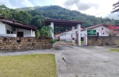 Casa em condomínio fechado com 2 quartos à venda na Cidade Jardim, Caraguatatuba 