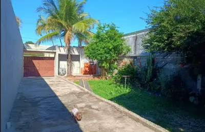 Ótima casa de  2 dormitórios no litoral norte - jardim gaivotas - caraguatatuba