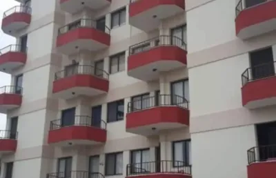 Apartamento com 2 quartos para alugar no Massaguaçu, Caraguatatuba 