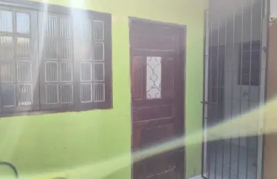 Casa 1 dormitório - aluguel definitivo - pontal de santa marina - caraguatatuba