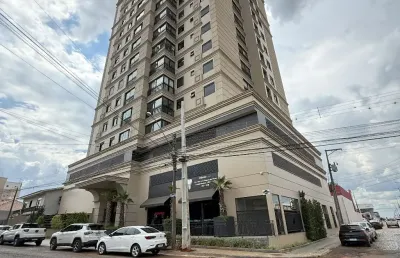 Apartamento com 3 quartos para alugar na Rua Coronel José Pedro de Carvalho, 350, Nova Rússia, Ponta Grossa